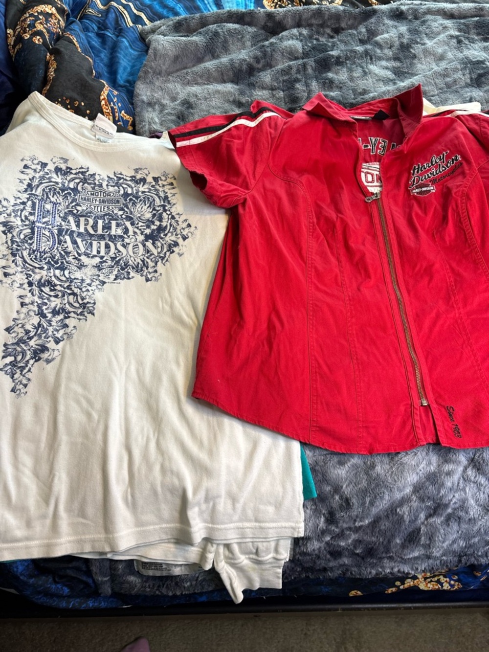 Harley-Davidson 15 piece lot - Picture 13 of 16